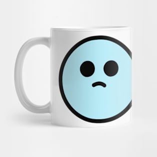 Sad Small Mug